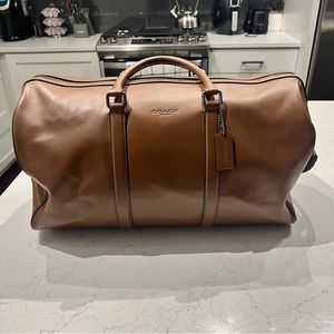 Coach Venturer Bag